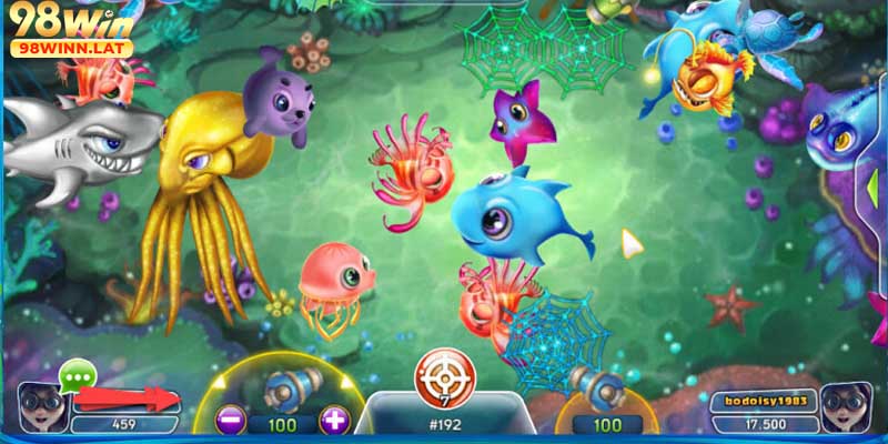 Tìm hiểu khái niệm về siêu phẩm game bắn cá ăn tiền