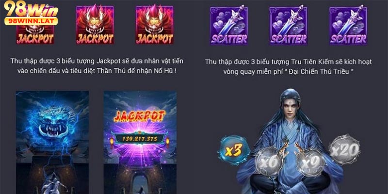 Tìm hiểu về kỹ thuật quay slot tru tiên