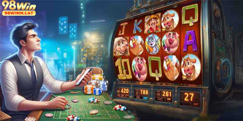 Thuật ngữ phổ biến có trong siêu phẩm game nổ hũ là gì